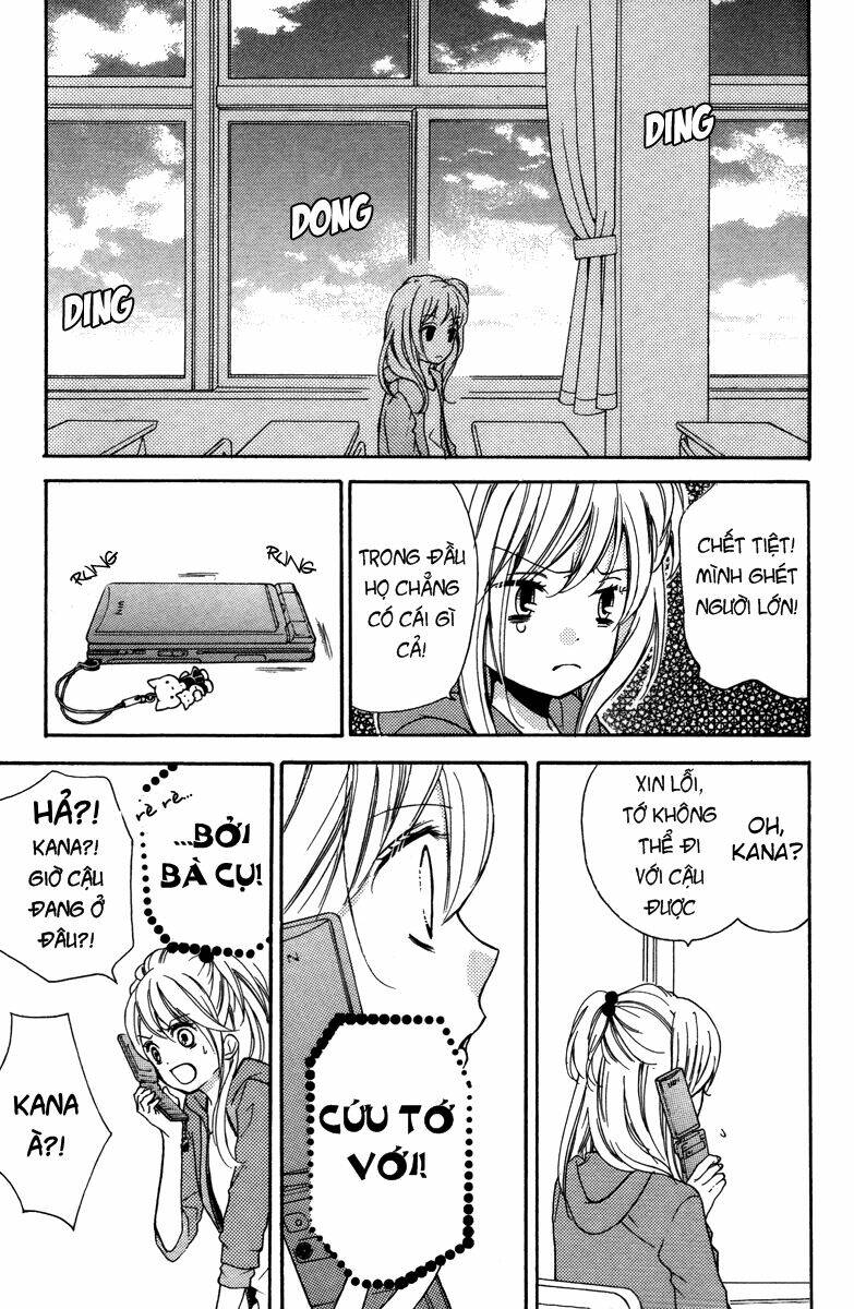 lớp học rùng rợn chapter 20.5 25