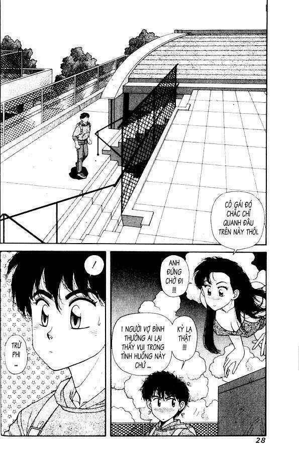 kirara - hồn ma quyến rũ chapter 1 27