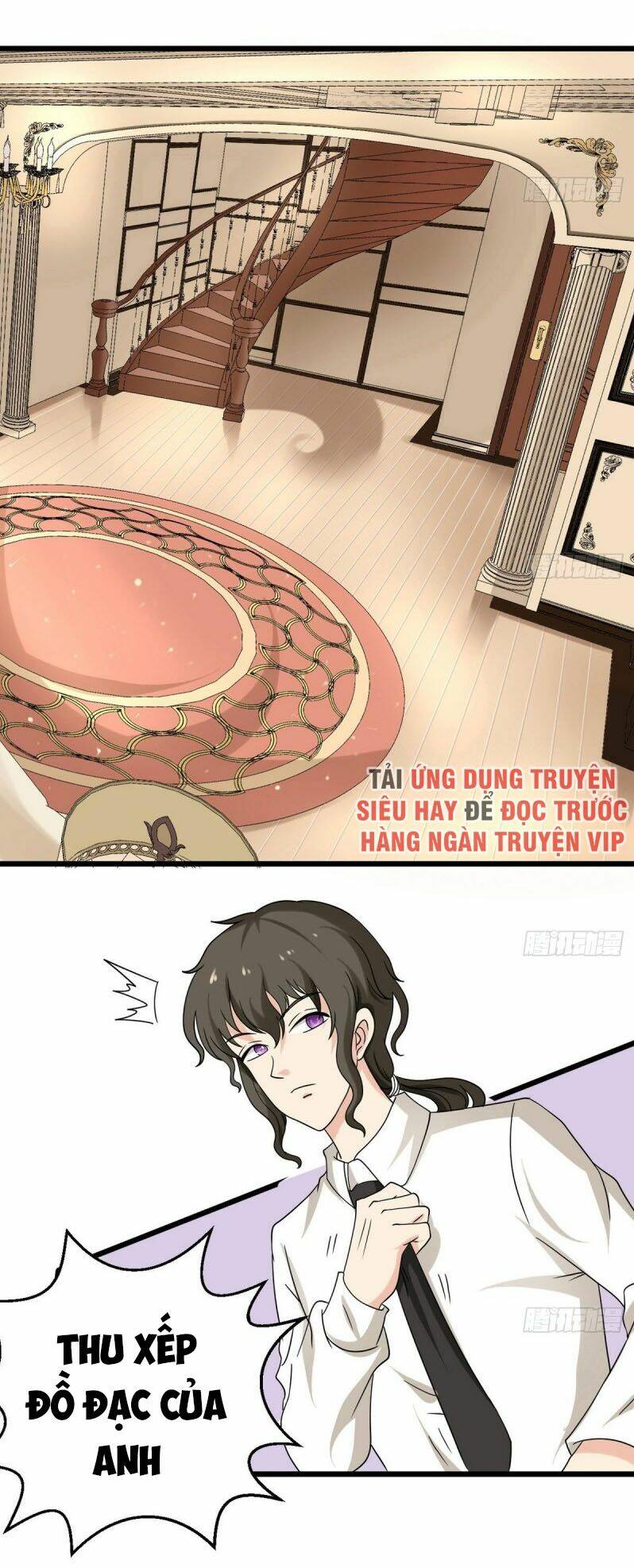 hắn là long ngạo thiên chapter 9 4