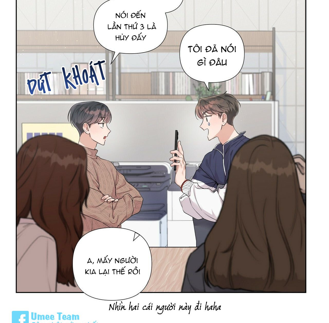 đừng bận tâm darling chapter 4 2