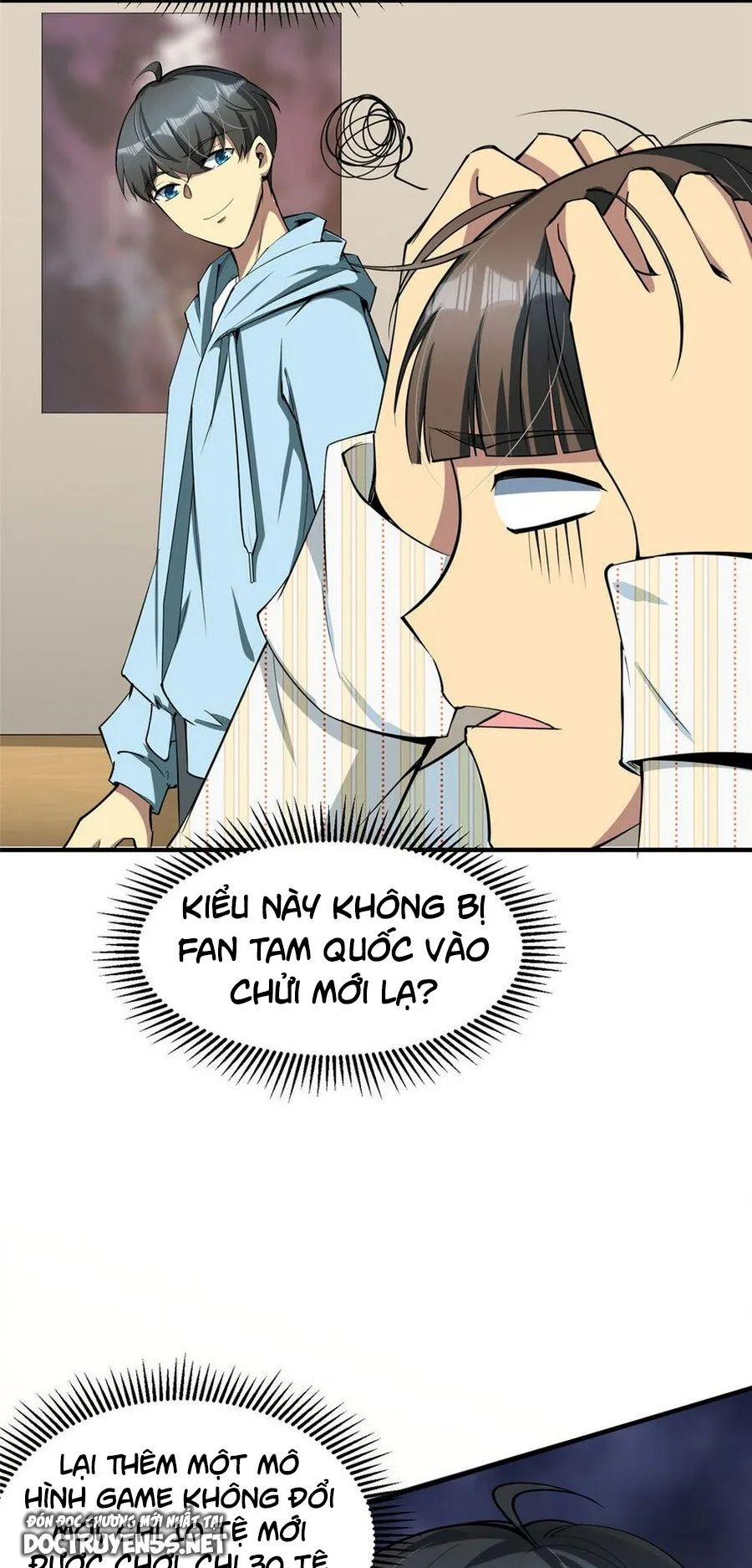 ta làm giàu từ thua lỗ game chapter 5 78