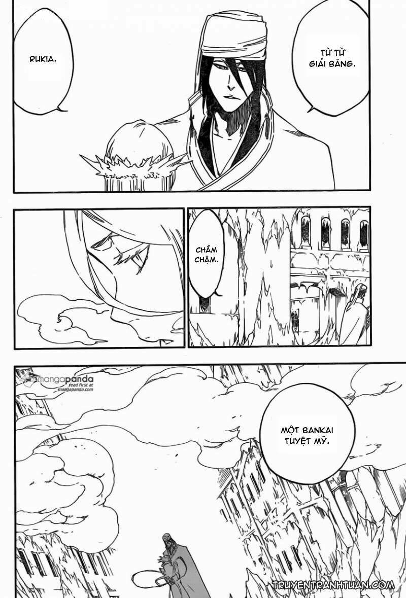 thần chết ichigo chapter 570 10