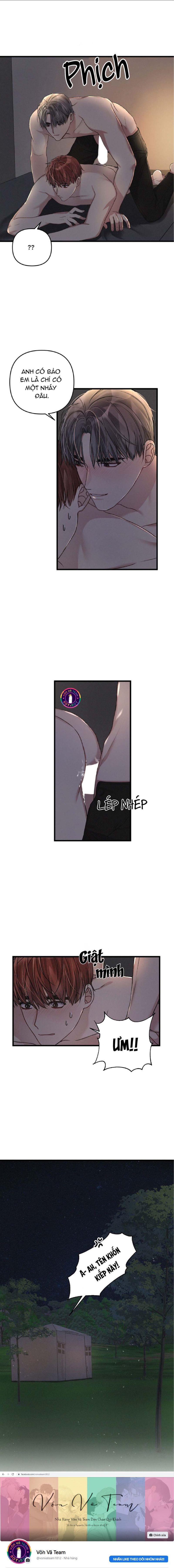 cuộc sống thường nhật của trị liệu viên hạng b chapter 17 12