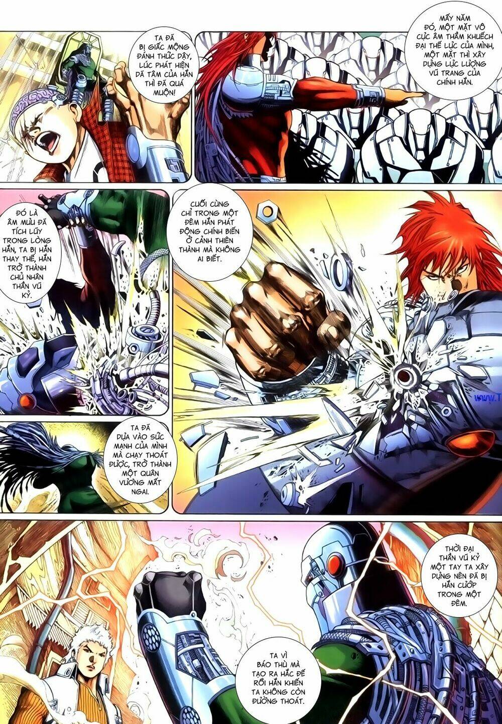 phong vân thần võ ký chapter 35.5 8