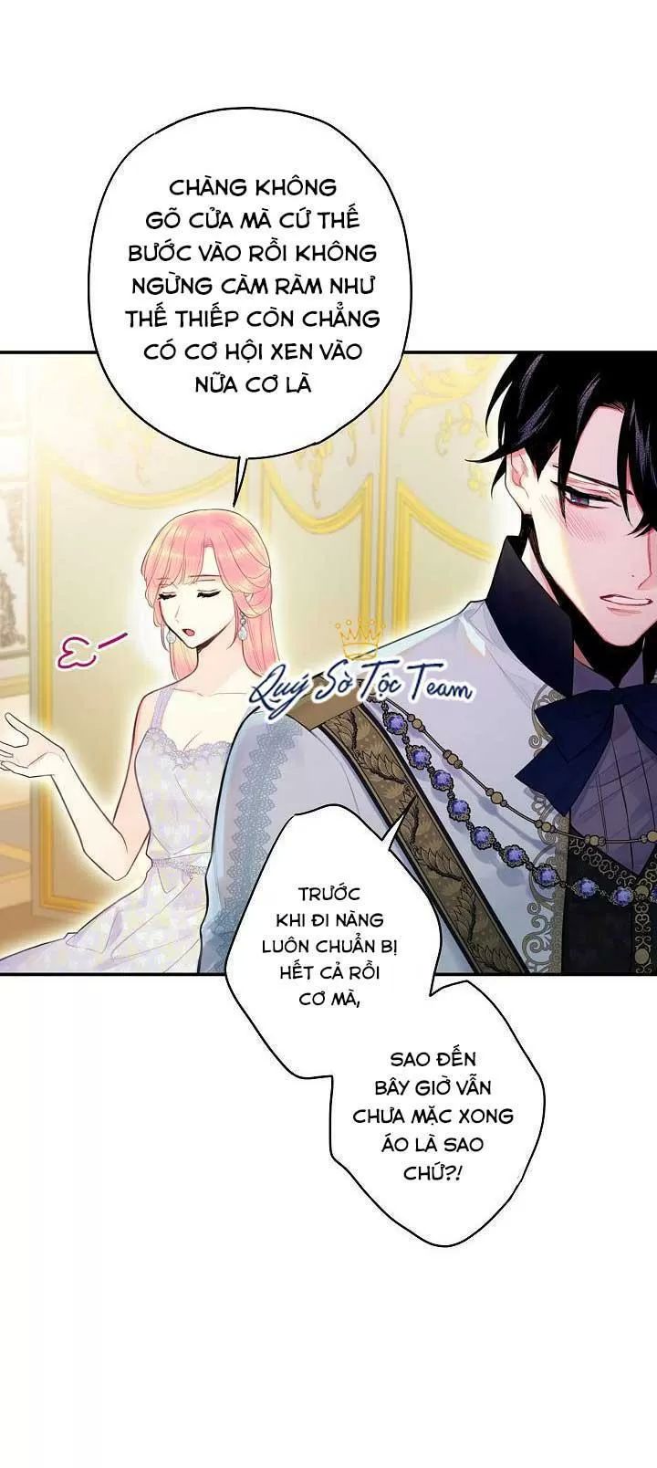 trọng sinh trở thành hoàng phi chapter 126 3