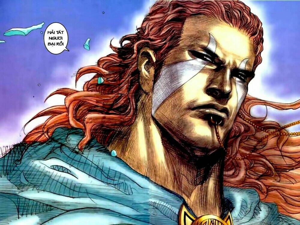 võ thần chapter 119 17