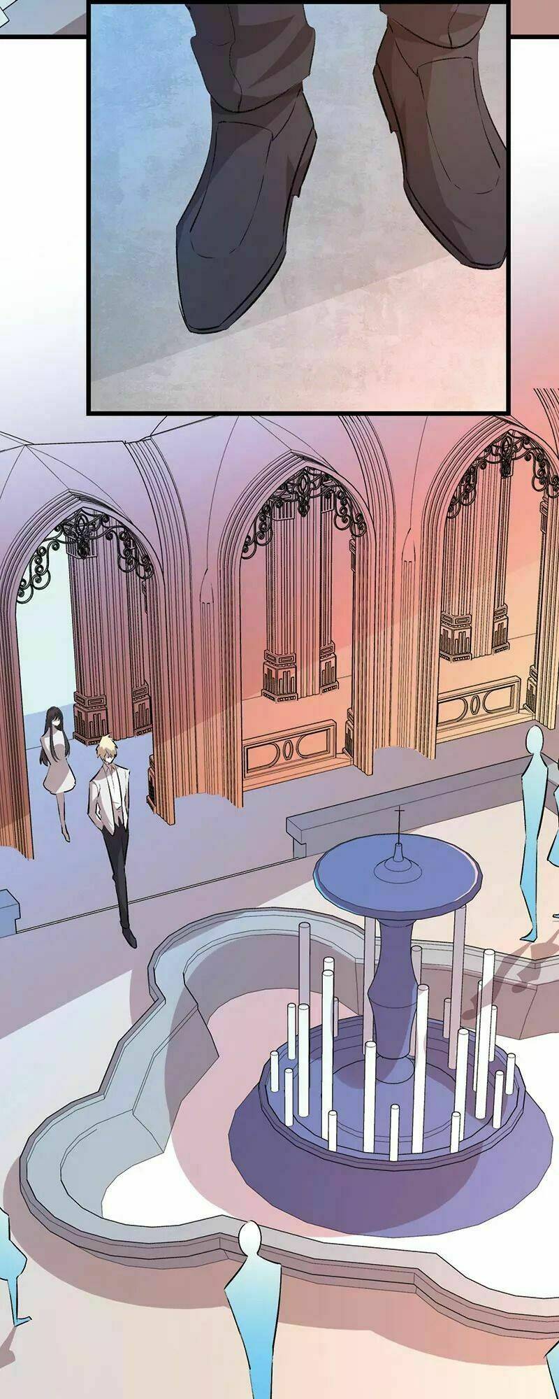 bạn gái scandal của quý thiếu chapter 1 33