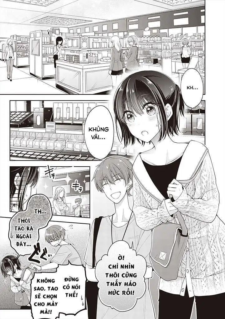 koisuru (otome) no tsukurikata chapter 5 16