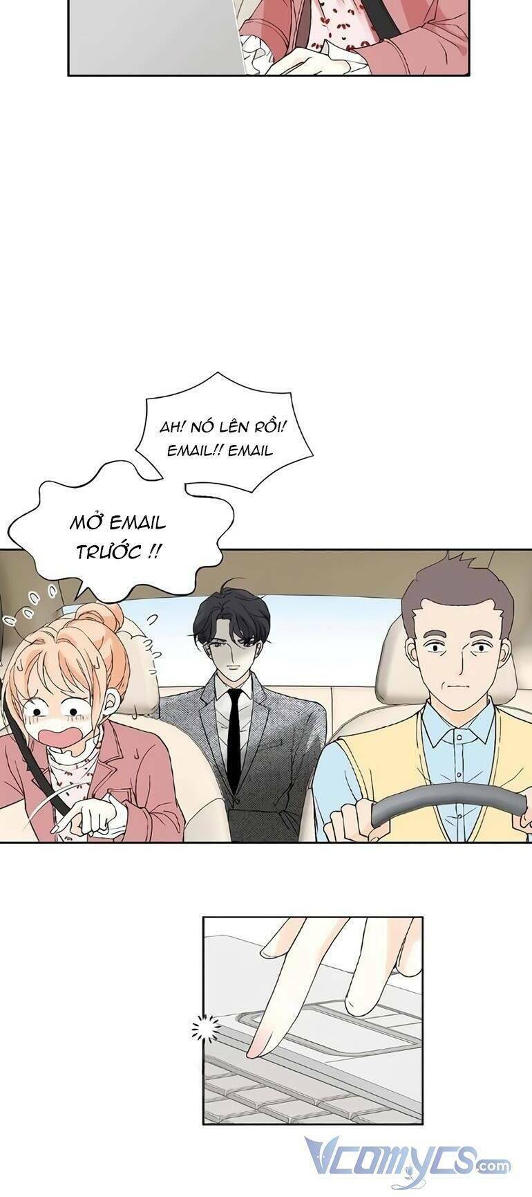 lee bom, em là của anh chapter 6 7