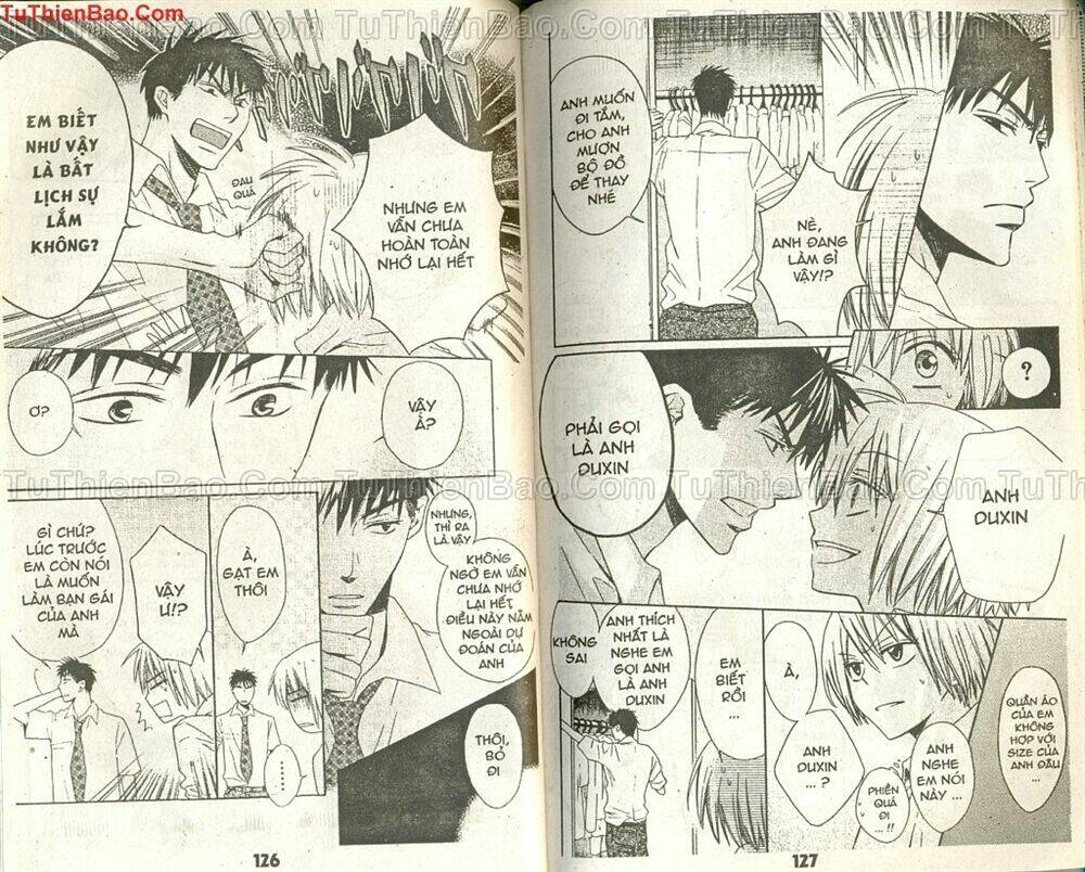 cô nàng lắm chiêu chapter 1 62