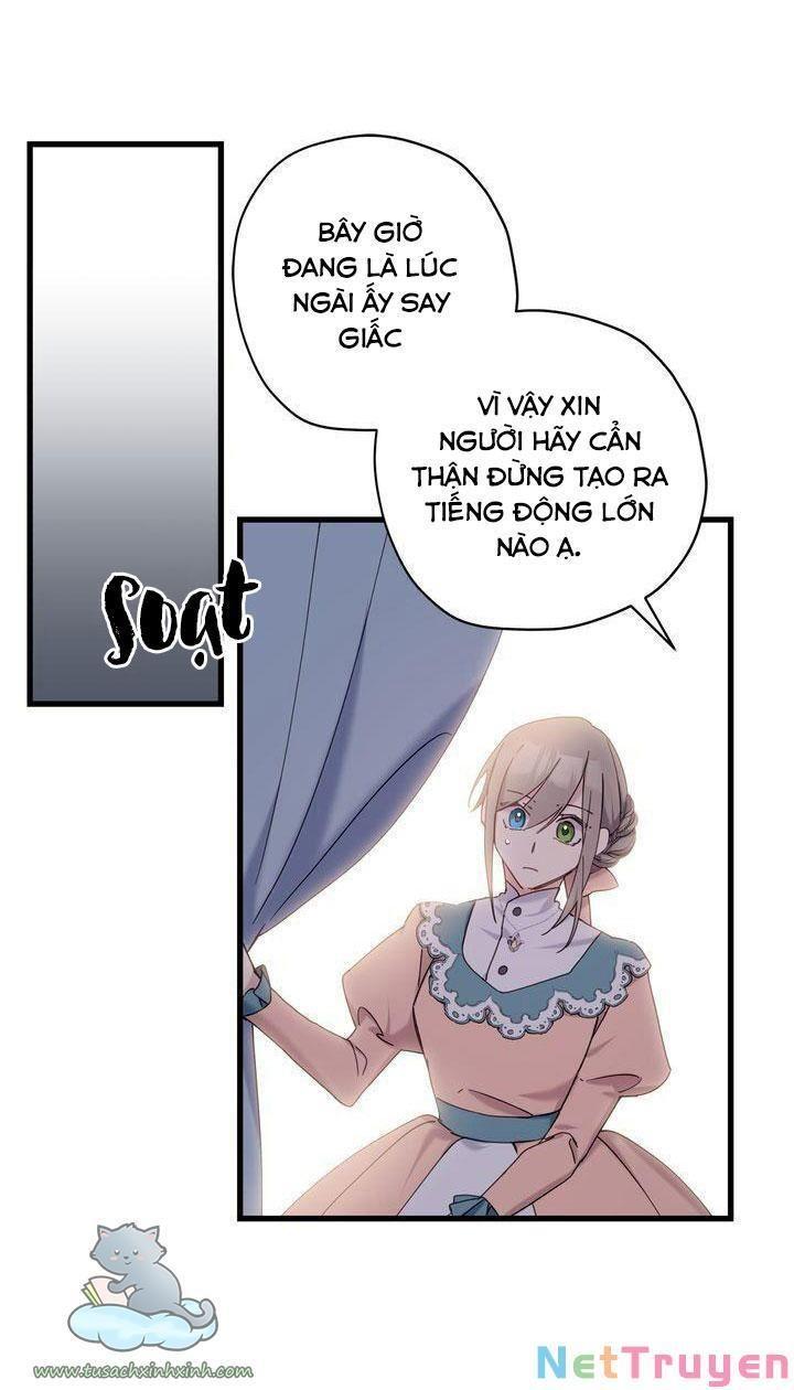 xin hãy cứ khóc, thái tử chapter 16 7