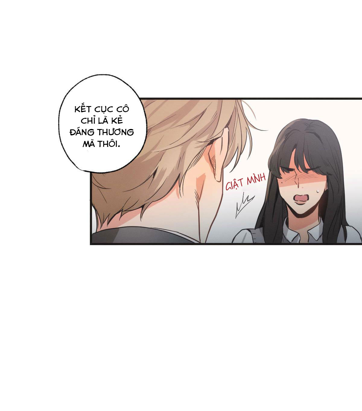 cố ý sơ xuất yêu đương chapter 3.2 21