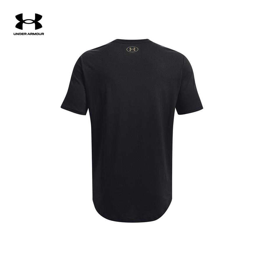 Áo thun tay ngắn thể thao nam Under Armour Project Rock Outworked - 1370490-001