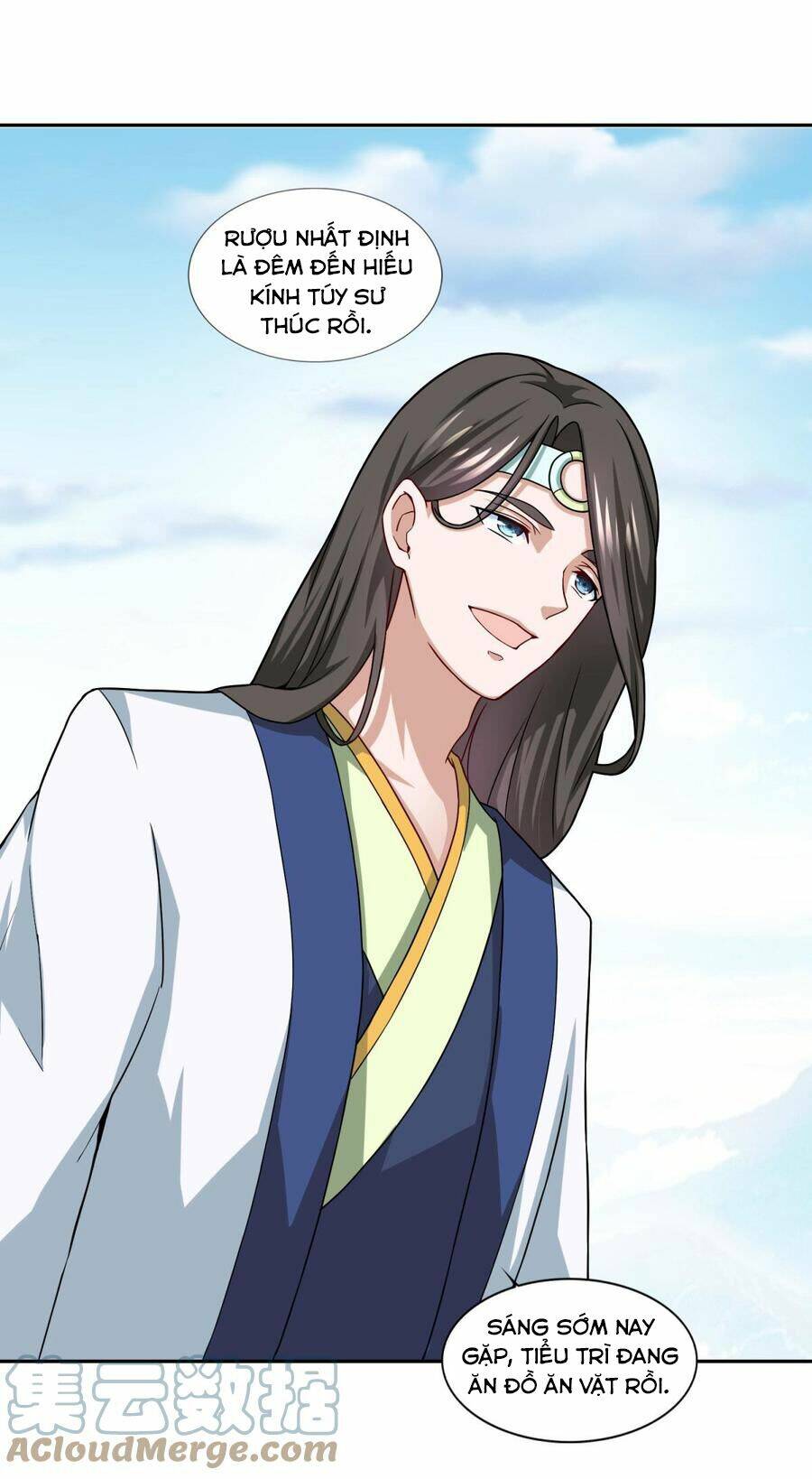 tiên ma đồng tu chapter 52 20