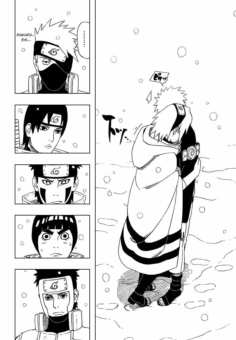 naruto - cửu vĩ hồ ly chapter 469 15