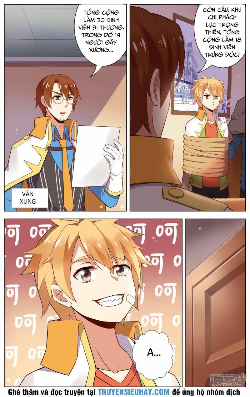 thiên tỉnh chi lộ chapter 69 7