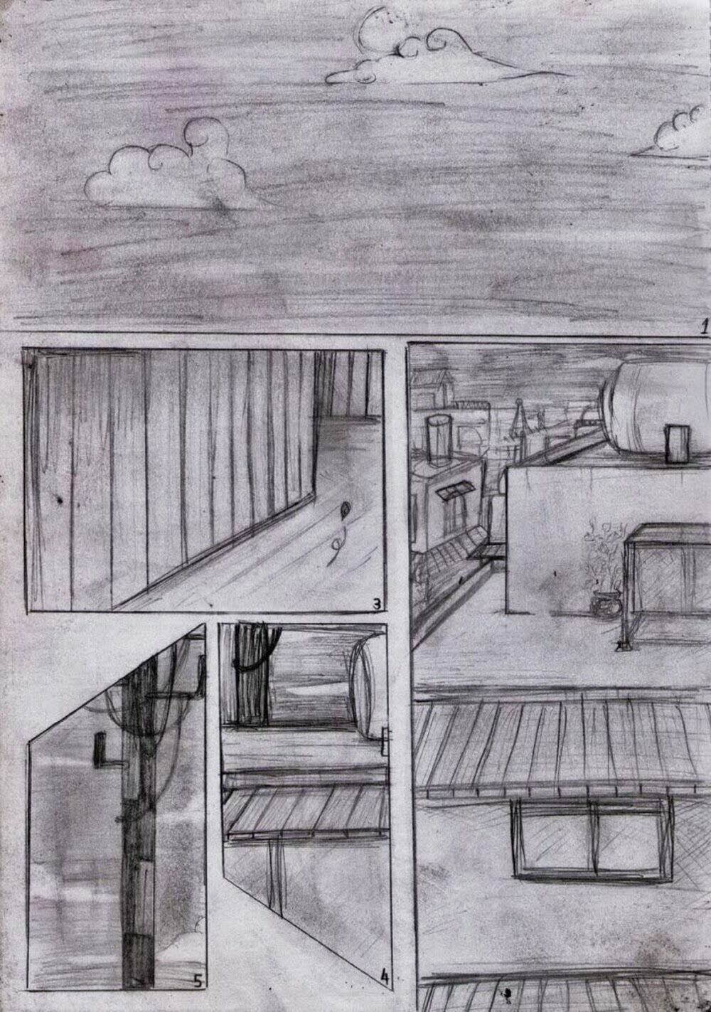 cửu vĩ hồ ly - doujinshi sasusaku chapter 19 3