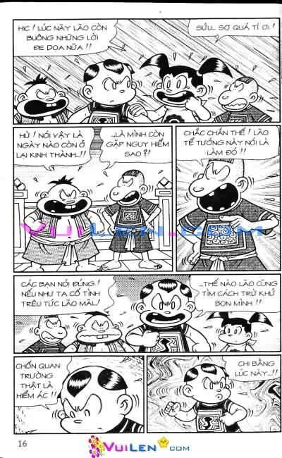 thần đồng đất việt chapter 57 13