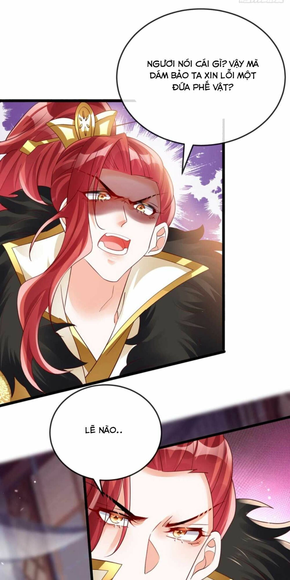 quân hoả nữ hoàng chapter 46 14