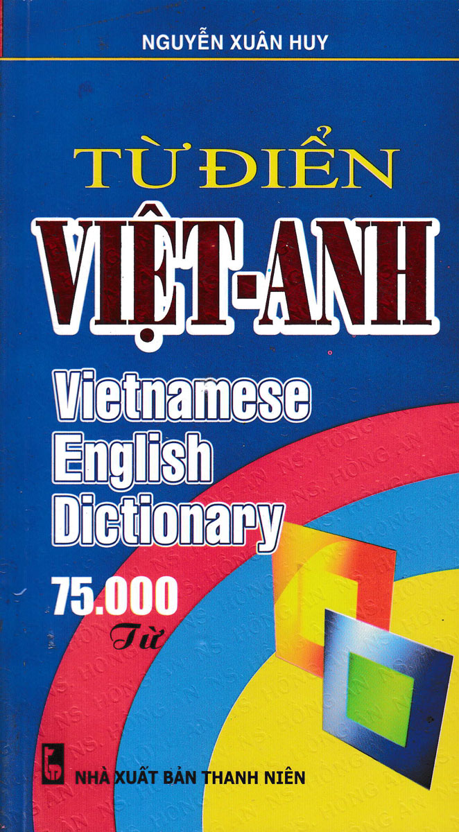 Từ Điển Việt - Anh (75000 Từ)_HA