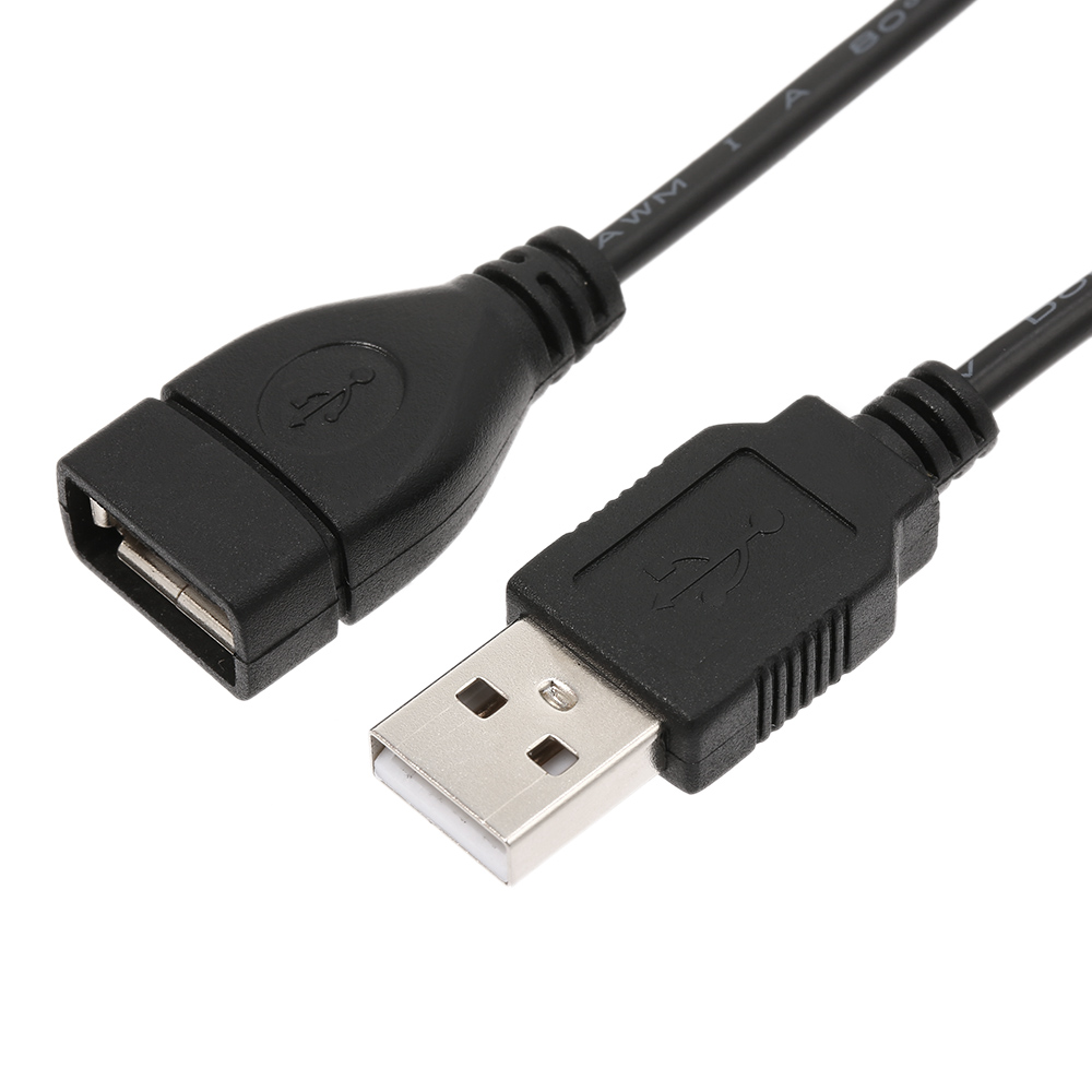 Cáp Mở Rộng USB 2 Chiếc Với Công Tắc Cho Đèn Bàn Đèn LED Dải Đèn LED Quạt USB