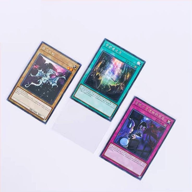 Sleeve bọc card thẻ bài MEET, nhiều kích thước