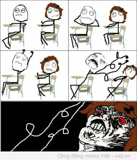 rage comic-troll chapter 42 6