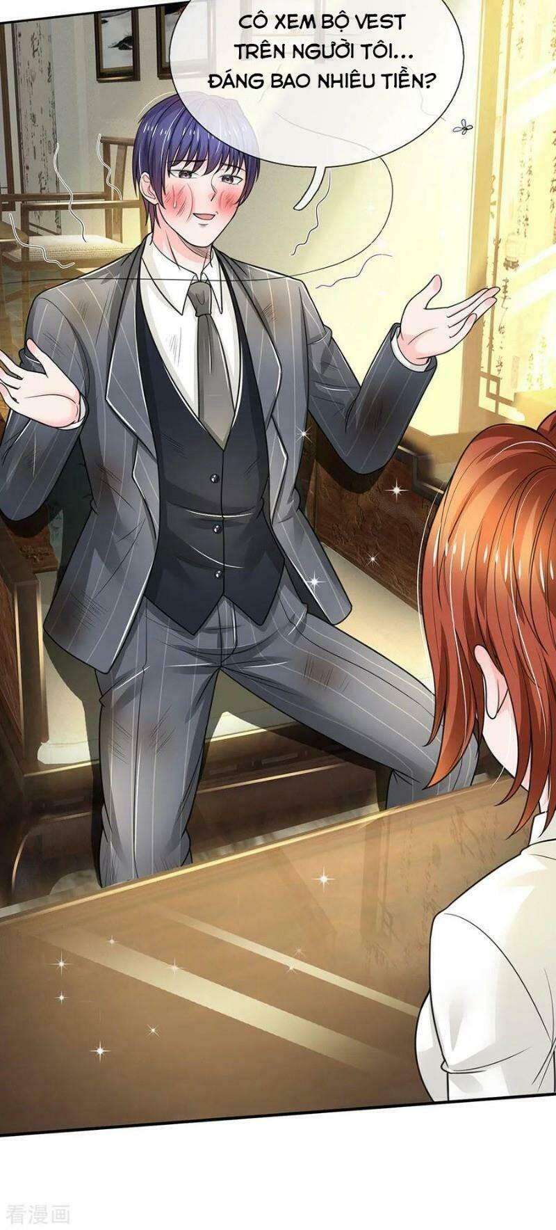 tuyệt đỉnh khí thiếu chapter 82 14