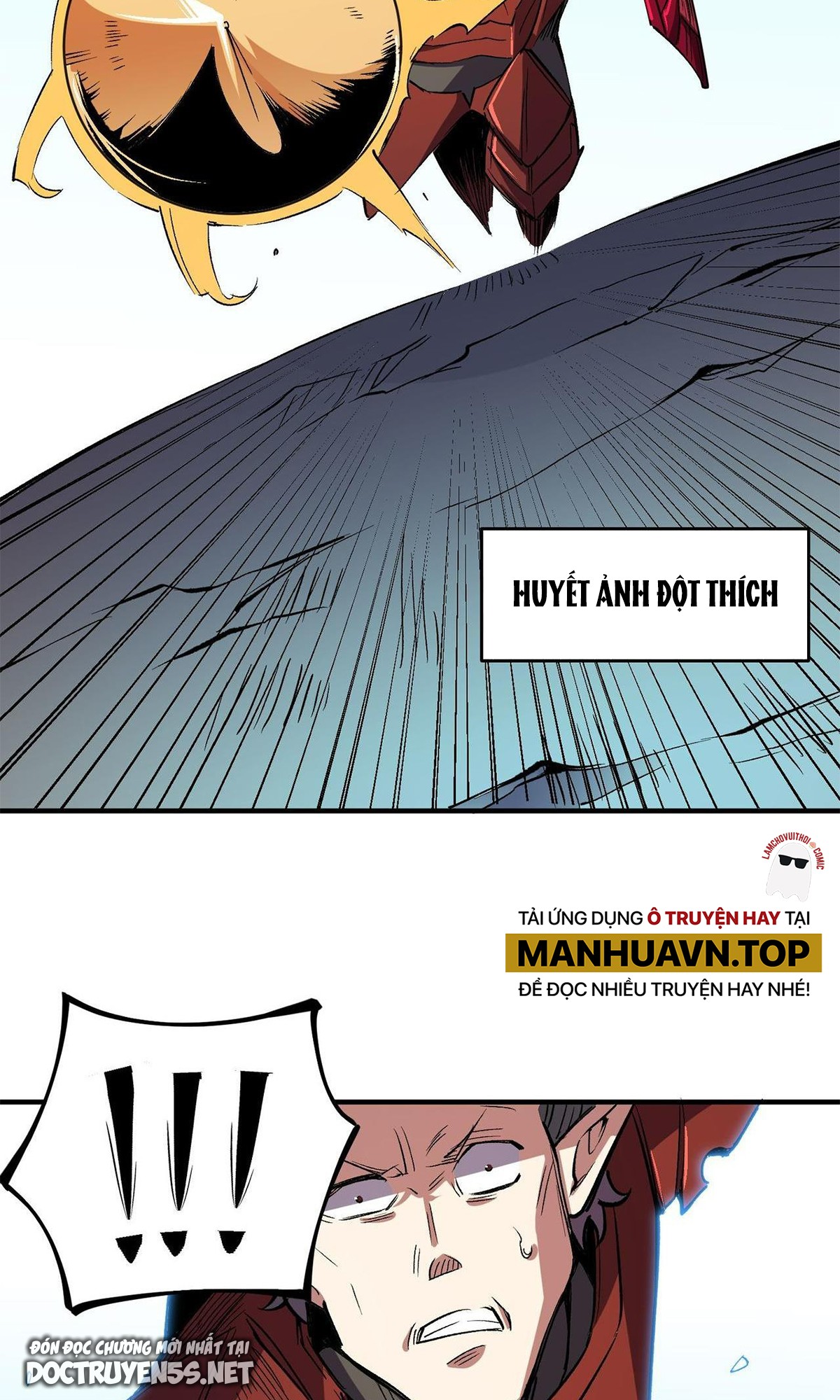 toàn dân chuyển chức: không có chức ta kết thúc thần minh chapter 17 53