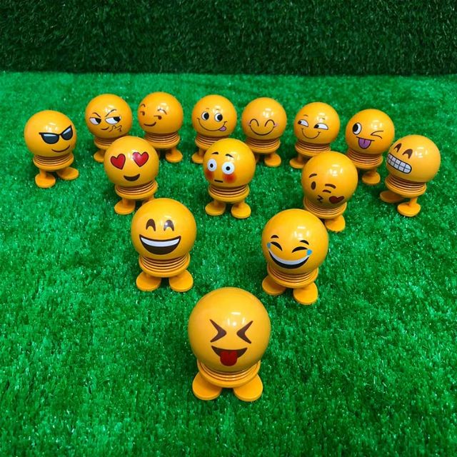 Emoji Loxo Trang Trí Cảm Xúc Dễ Thương - Giao Ngẫu Nhiên