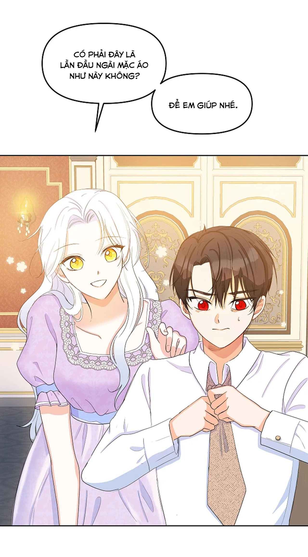 chồng tôi từ chối ly hôn với tôi chapter 3 34