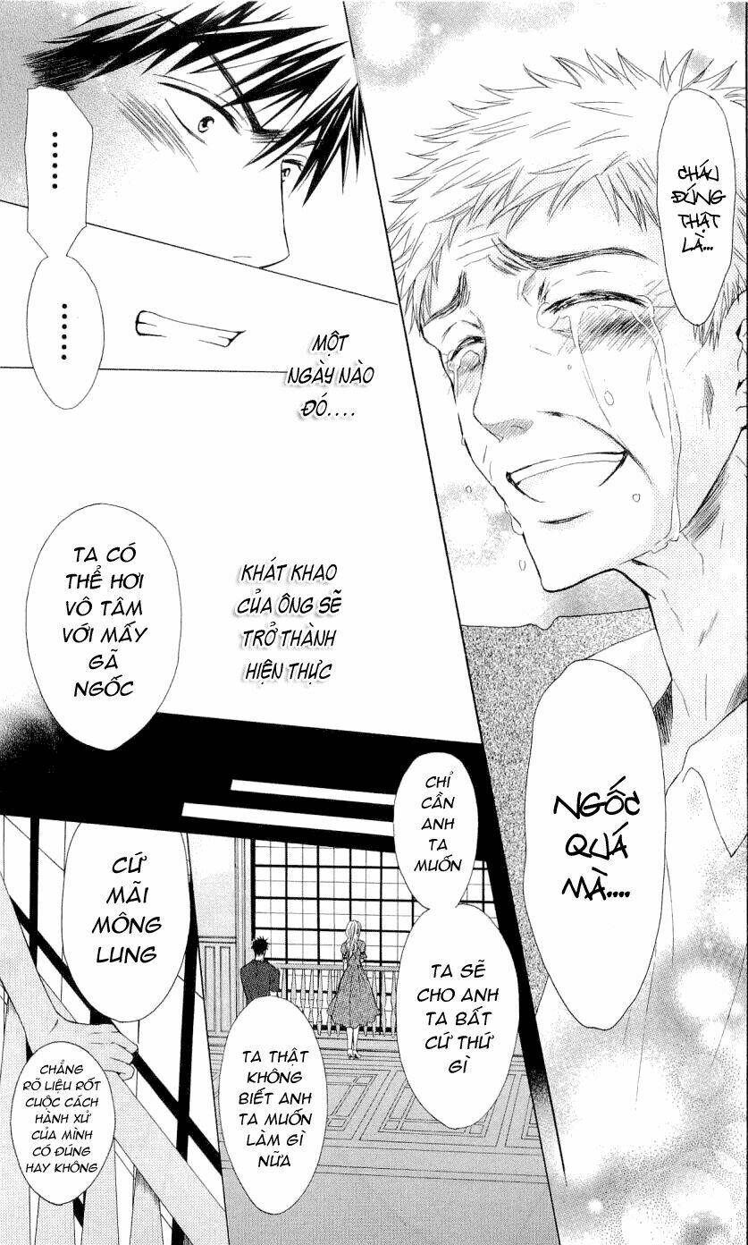 thầy giáo của tôi chapter 34 13