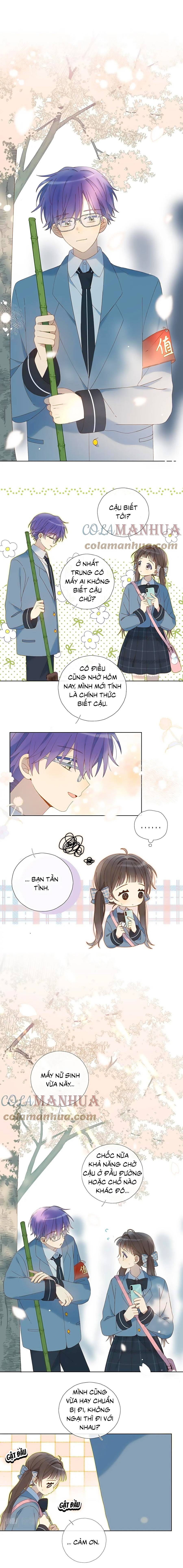 Anh Ấy Rất Hay Trêu Chọc Tôi chapter 53.1 3