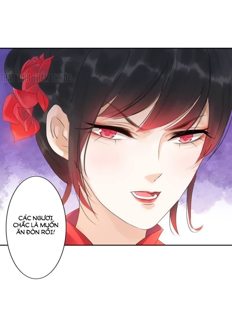 cách vách có một đào yêu chapter 6 7