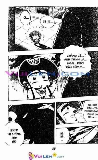 những người bạn tốt chapter 10 27