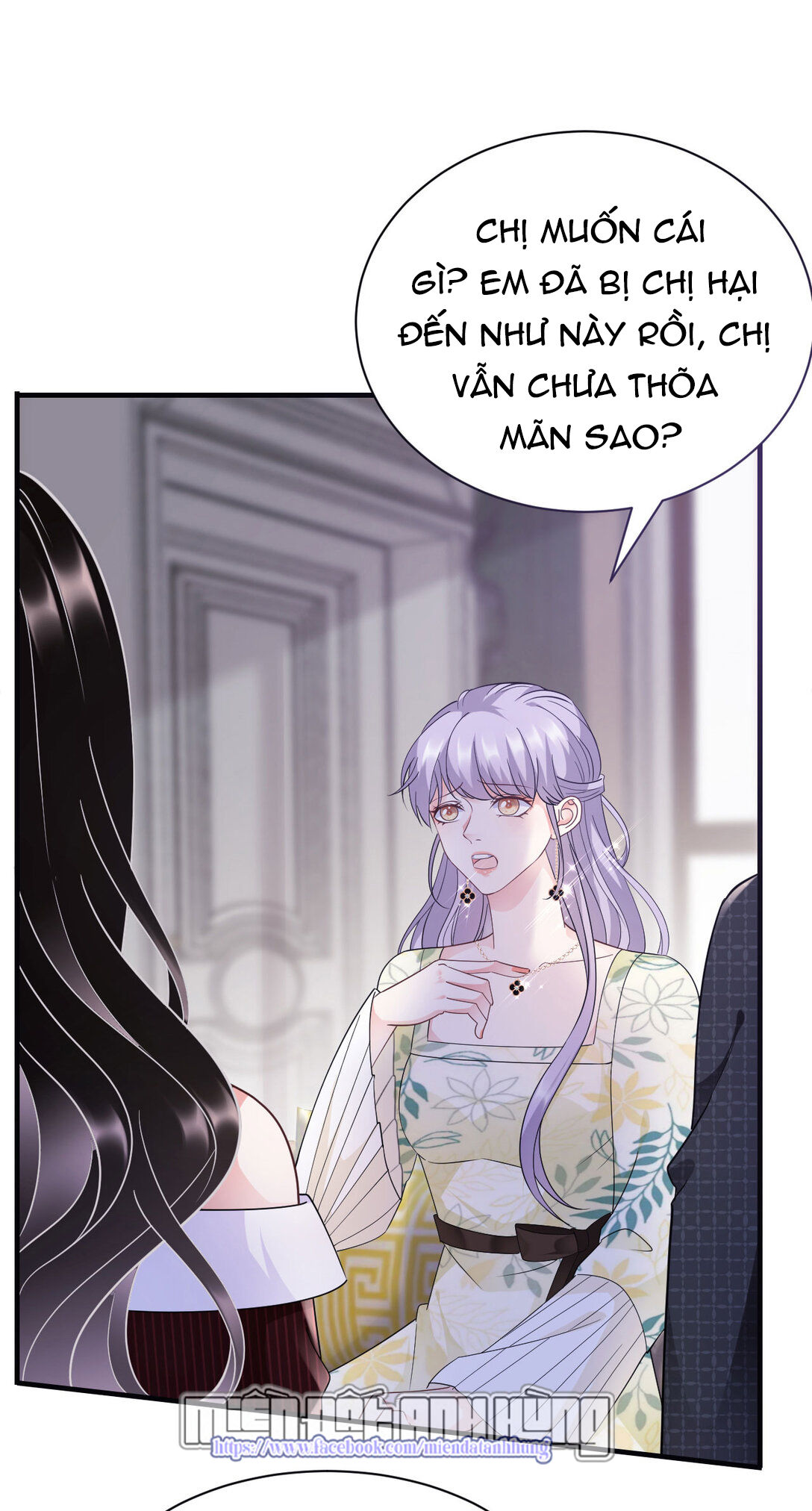 [16+] đại tiểu thư có thể có ý đồ xấu chapter 18 2