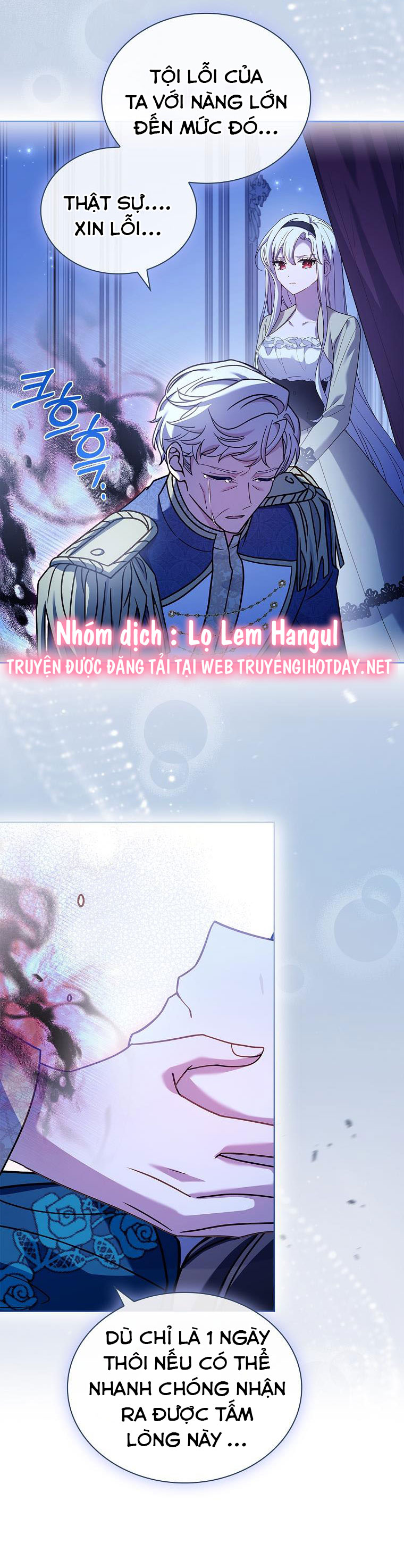 tiểu thư chỉ muốn được nghỉ ngơi chapter 112 32