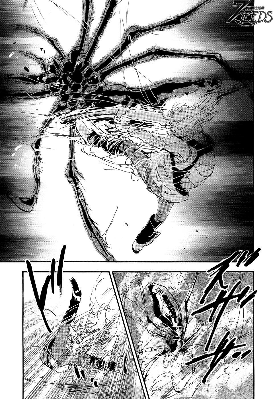 mầm sống chapter 147 23