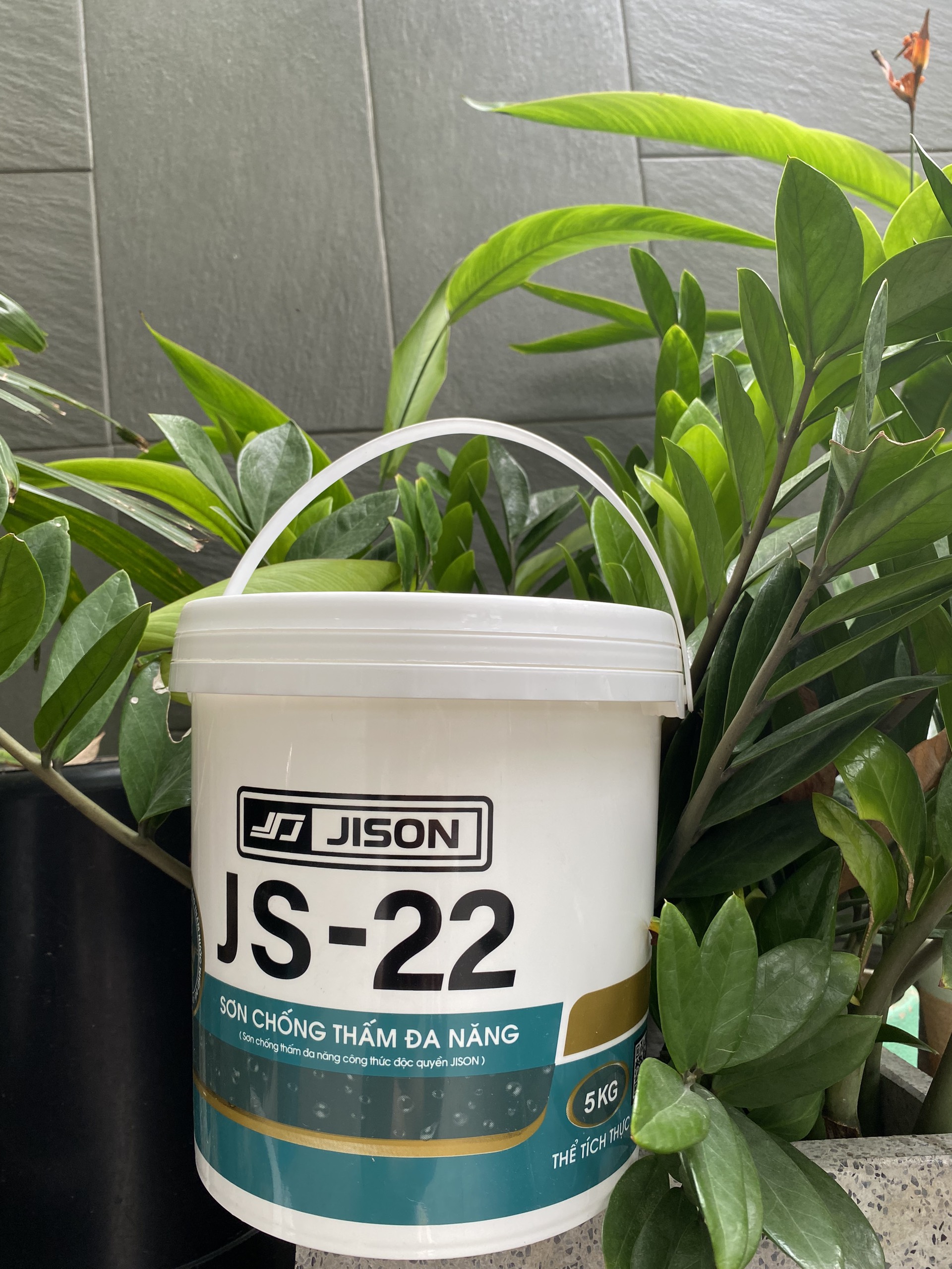 SƠN CHỐNG THẤM JS22