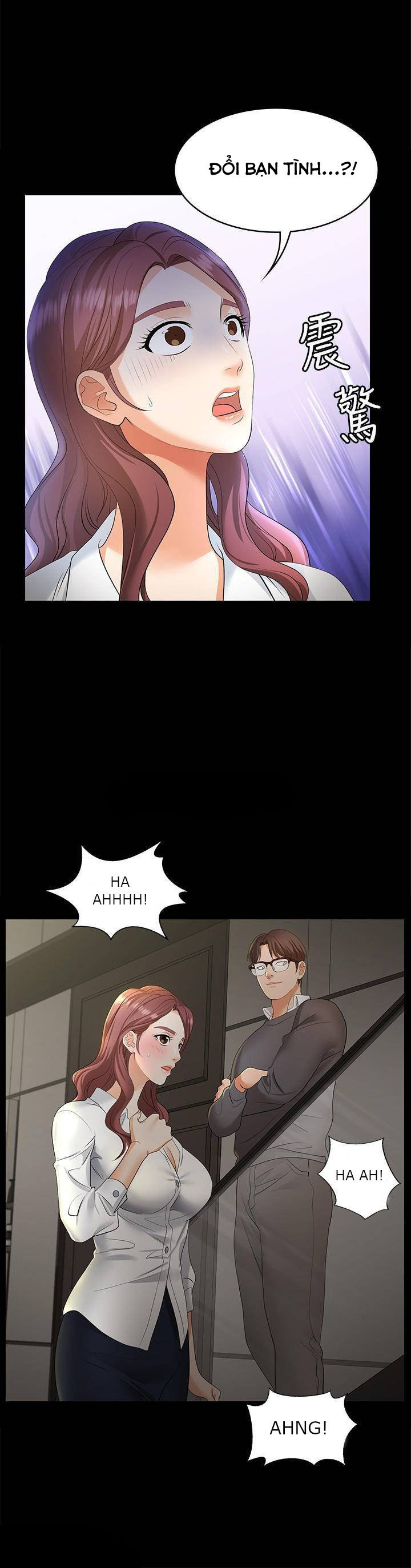 đổi vợ chapter 4 13