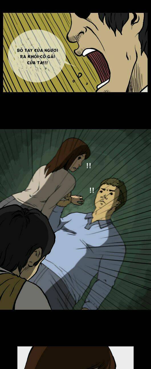 let's fight ghost chapter 14 19