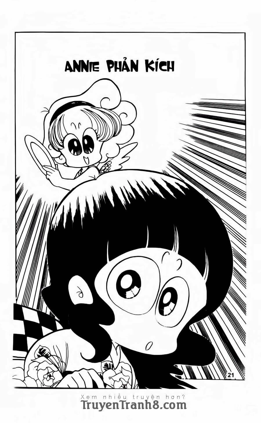 con ma vui vẻ chapter 31 20