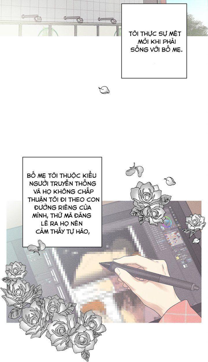 bạn trai tôi là một con ma ngọt ngào chapter 4 8