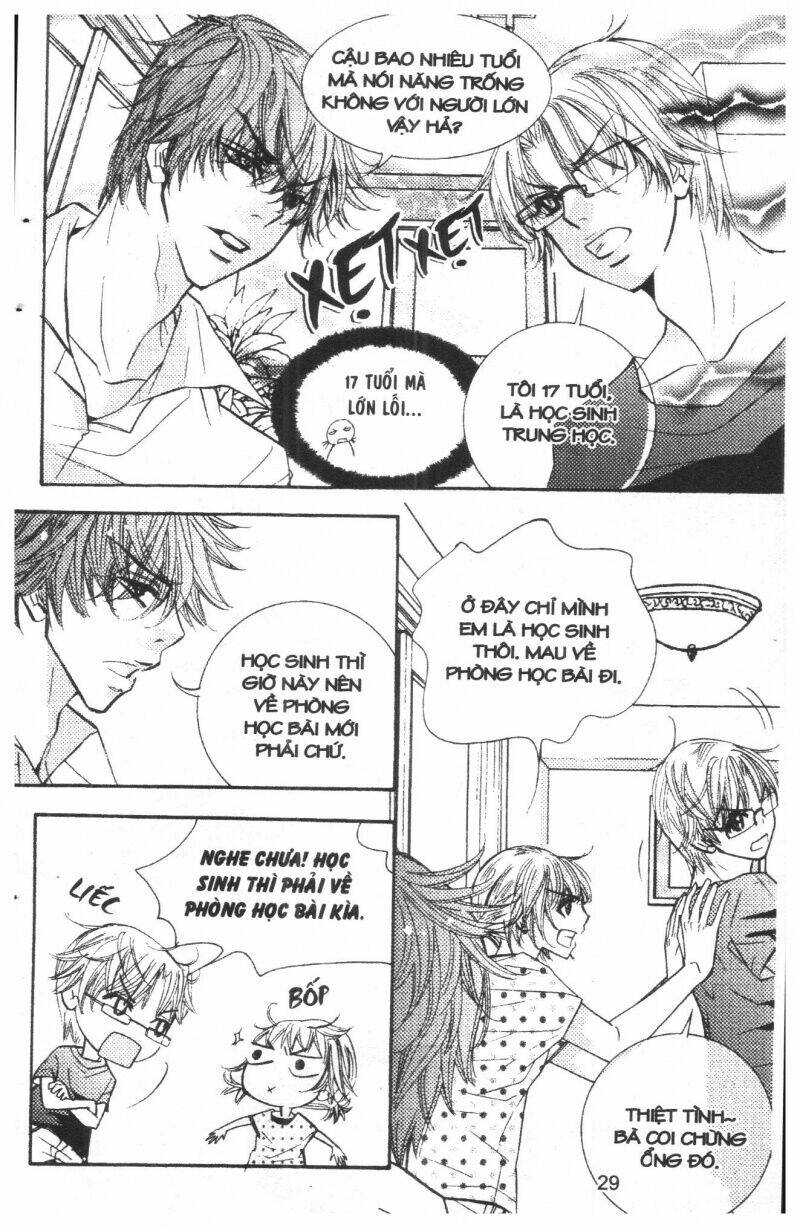 scandal đáng ngờ chapter 16 28