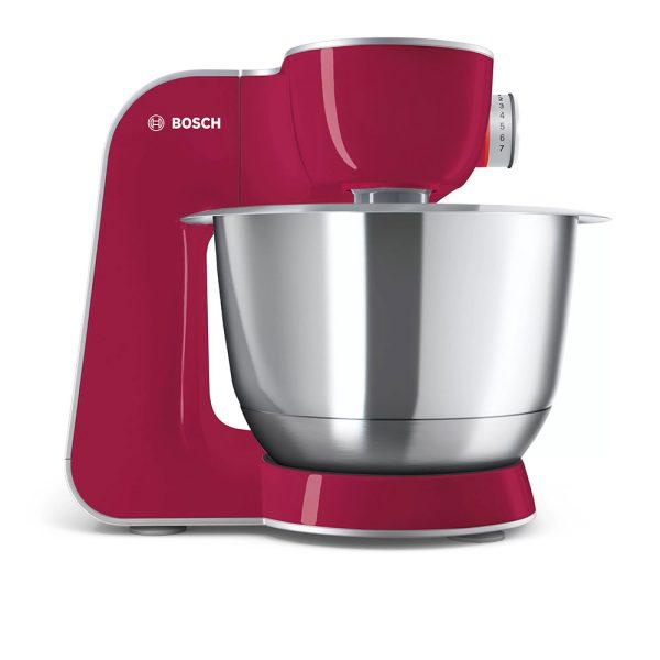 Máy Trộn Bột Đa Năng Boch MUM58720, Máy Nhào Bột, Đánh Trứng, Công Suất 1000W, 4 Tốc Độ, Dung Tích 3.9L, Nhập Đức