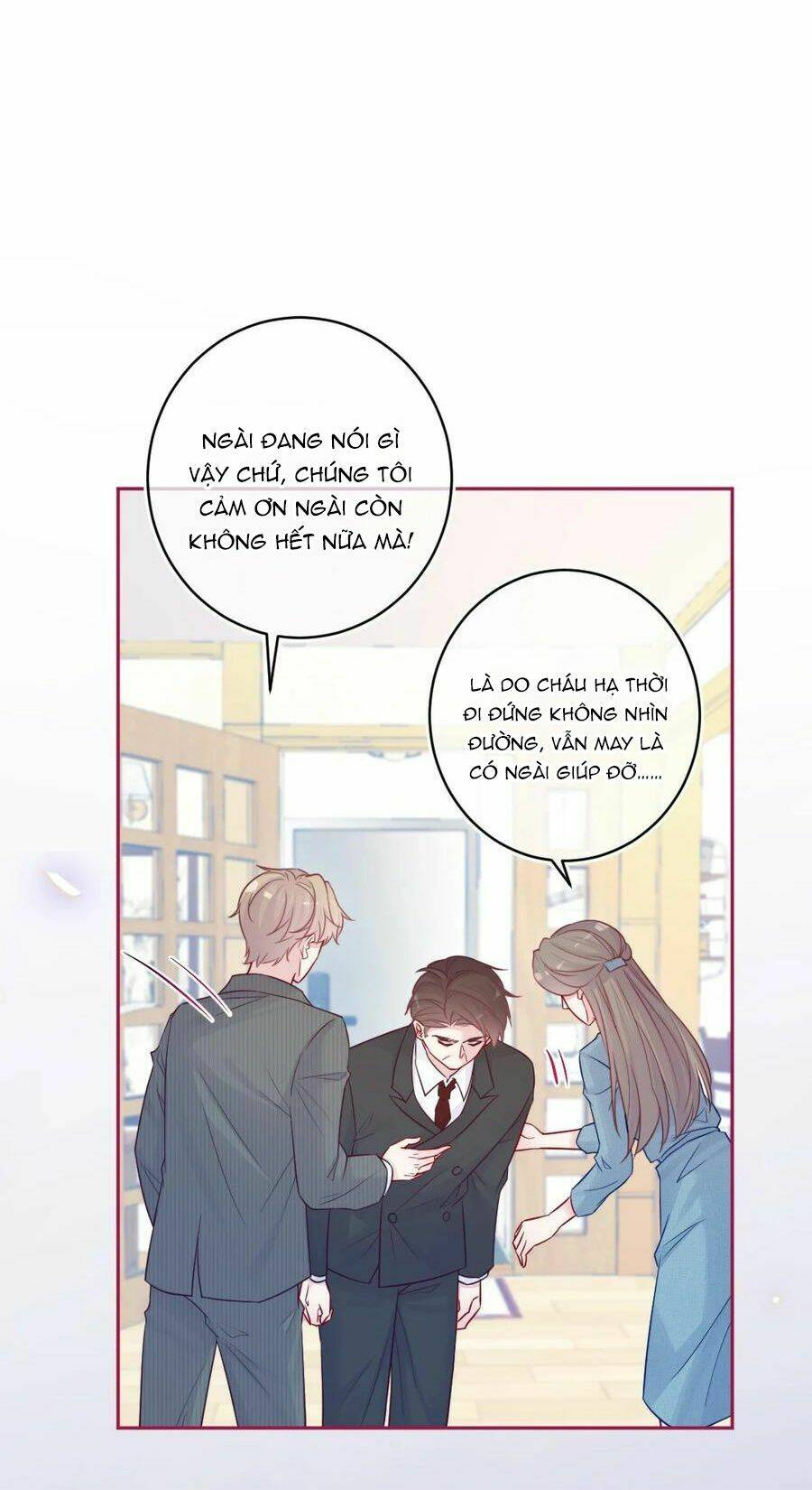 khi cô gái nhìn thấy thời gian chapter 26 25