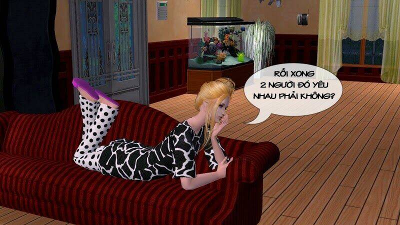 viên đạn bạc [truyện sims 2] chapter 8 29