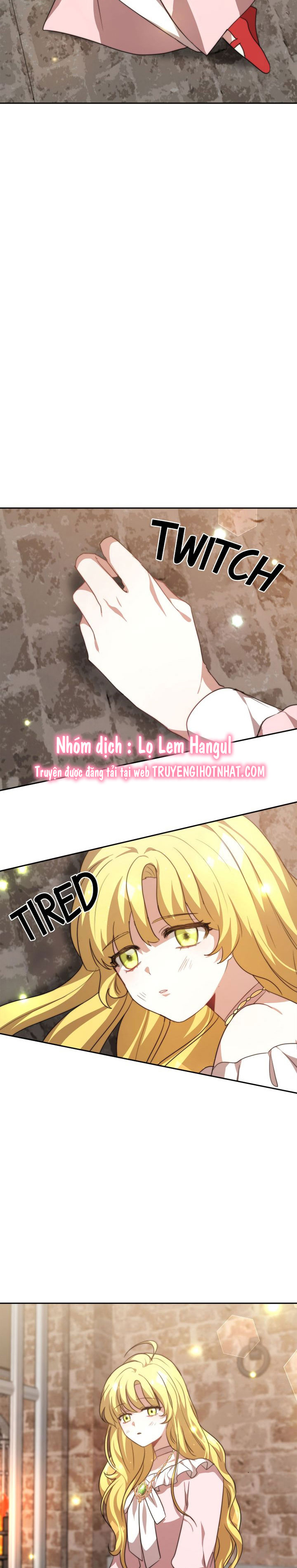 công nương eluana vita chapter 8 9