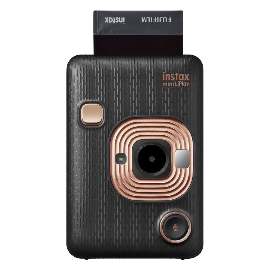 Máy ảnh lấy liền Fujifilm Instax Mini LiPlay - Hàng chính hãng