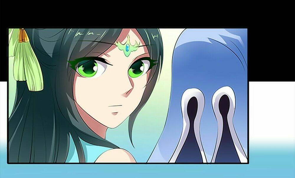 hoa ngôn tâm nguyện chapter 25 12